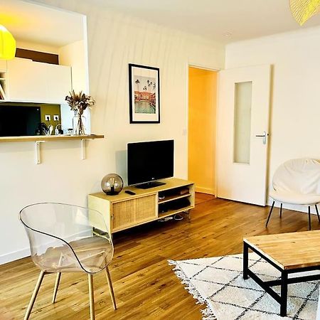 Le Chateaulin 2Pers Parking Apartamento Nantes Exterior foto