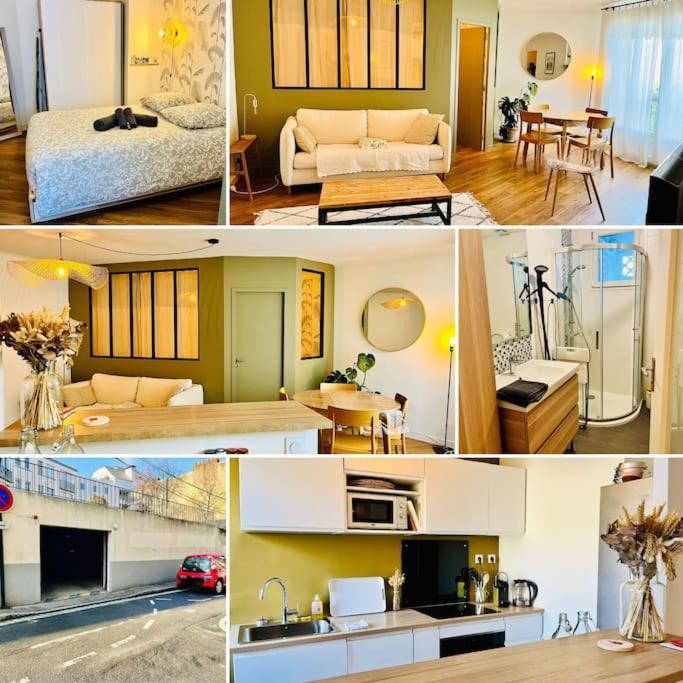 Le Chateaulin 2Pers Parking Apartamento Nantes Exterior foto