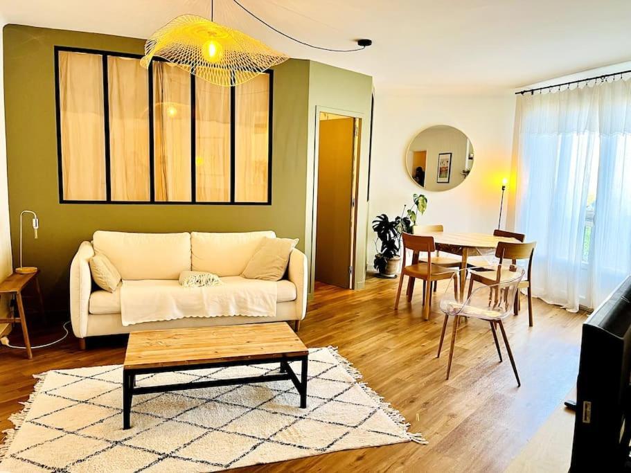Le Chateaulin 2Pers Parking Apartamento Nantes Exterior foto