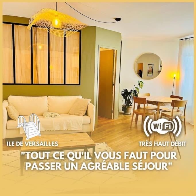 Le Chateaulin 2Pers Parking Apartamento Nantes Exterior foto